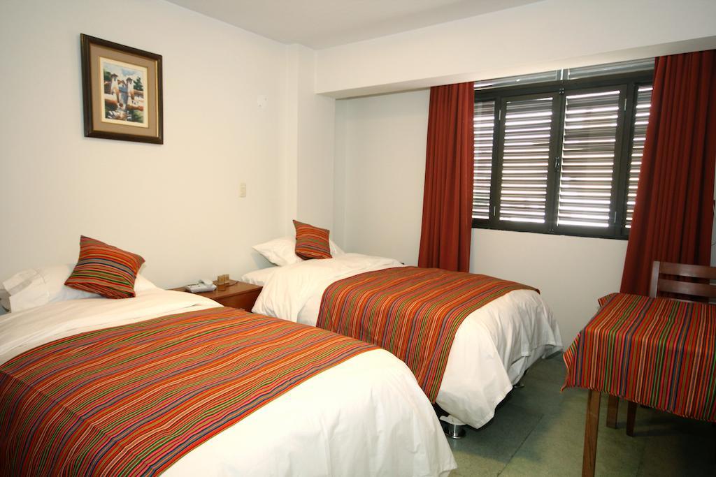 Hotel Cholcana Lima Rom bilde