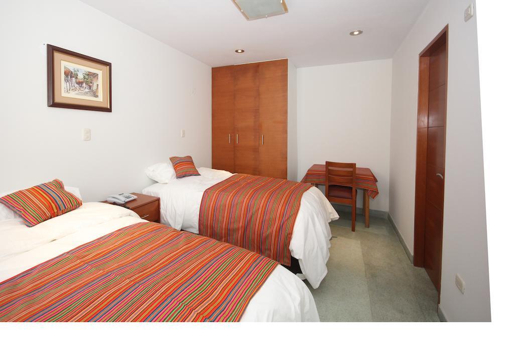 Hotel Cholcana Lima Rom bilde